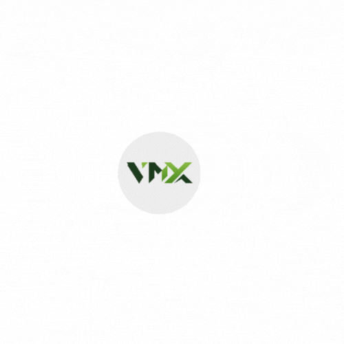 VMeX Server Solutions Page Preloader Loading Animation